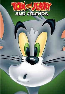 

TOM AND JERRY AND FRIENDS:VOLUME 1(DVD English)