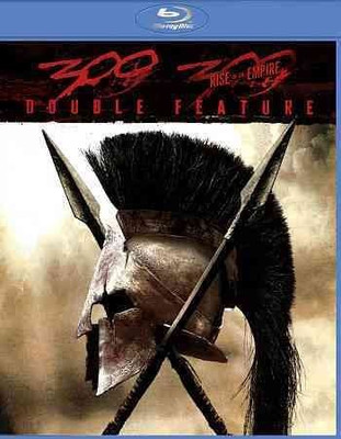 

300/300:RISE OF AN EMPIRE(Blu-ray English)