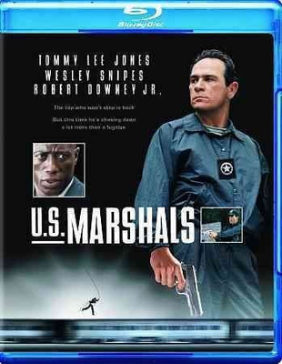 

US MARSHALS(Blu-ray English)
