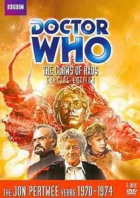 

DOCTOR WHO:EP 57 THE CLAWS OF AXOS(DVD English)