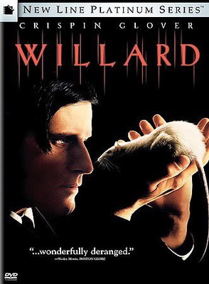 

WILLARD(DVD English)