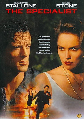 

SPECIALIST(DVD English)