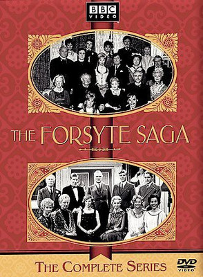 

FORSYTE SAGA:COMPLETE SERIES(DVD English)