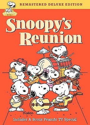

PEANUTS:SNOOPY'S REUNION DE(DVD English)