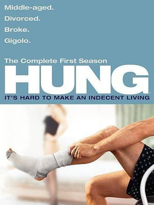 

HUNG:COMPLETE FIRST SEASON(DVD English)