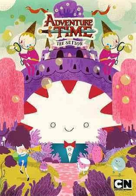 

ADVENTURE TIME:SUITOR(DVD English)