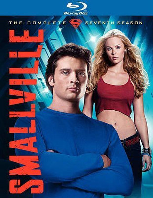 

SMALLVILLE:COMPLETE SEVENTH SEASON(Blu-ray English)