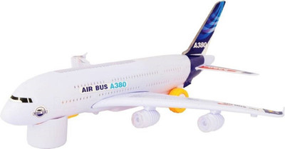 

Zest 4 Toyz Air Bus A 380(White)