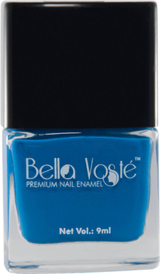 

Bella Voste Nail Paint Matt, 9 ml, Shade 09 Lady Friend