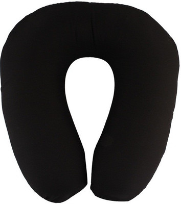

Bestellan Black U Shaped Neck Pillow(Black)