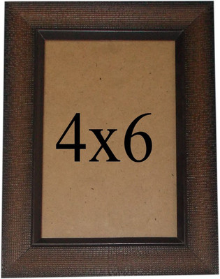 

NIRATHISAYAM Acrylic Photo Frame(Brown, 1 Photos)