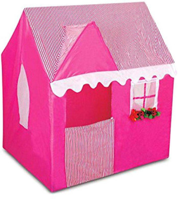 

vbenterprise Dream Tent House From Cuddles For Kids(Multicolor)