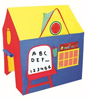 

vbenterprise School Tent House(Multicolor)