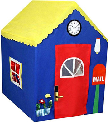

vbenterprise My House Tent For Kids(Multicolor)
