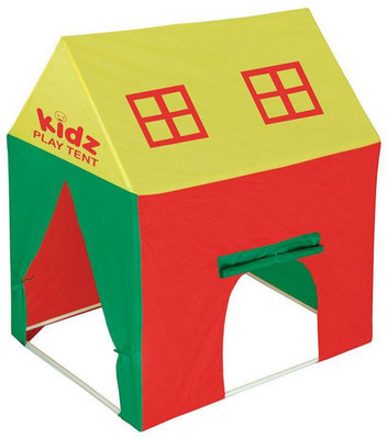 

vbenterprise Multicolour Kids Play Tent House(Multicolor)