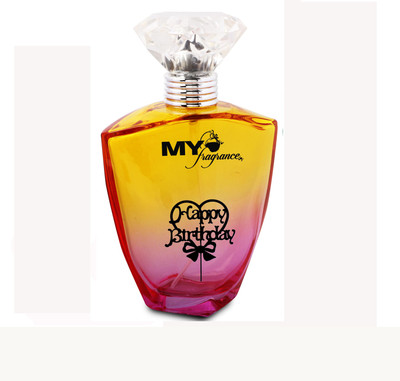 My Fragrance HAPPY BIRTHDAY Eau de Parfum - 100 ml(For Men & Women)