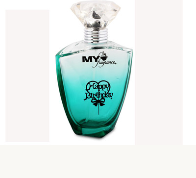 MY FRAGRANCE Customize BIRTHDAY Eau de Parfum - 100 ml(For Men & Women)