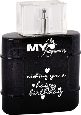

My Fragrance Black Lash Rock Perfume - 100 ml(For Men)