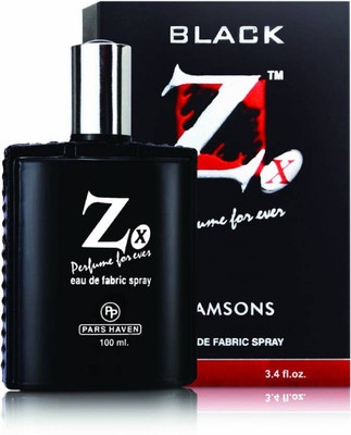 

RAMSON BLACK ZX Eau de Parfum - 100 ml(For Men & Women)