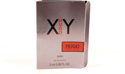 

Hugo Boss Hugo XY Eau de Toilette - 2 ml(For Men)