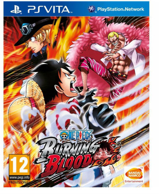 

One Piece: Burning Blood(for PS Vita)