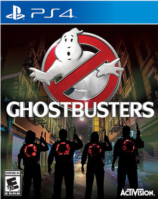 

Ghostbusters(for PS4)