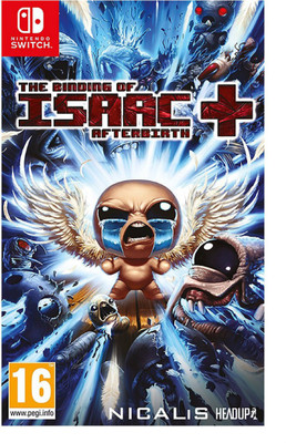 

The Binding of Isaac Afterbirth Plus(for Nintendo Switch)