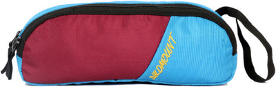 

Wildmount multi utility Dual Compartment ( Multi-Colour ) Pouch(Multicolor)