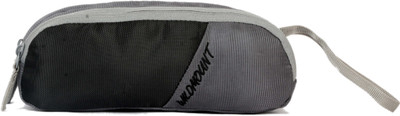 

Wildmount multi utility Dual Compartment Pouch(Black, Grey)