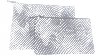 

Golden pouch set Pouch(Black)