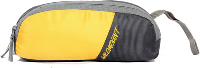 

Wildmount multi utility Yellow & grey Pouch(Yellow, Grey), Grey;yellow