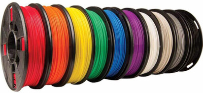

makerBot Printer Filament(Multicolor)