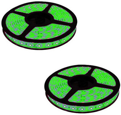 

Home Delight 197 inch Green Rice Lights(Pack of 2)