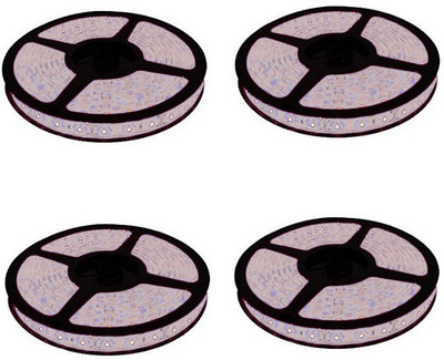 Home Delight 197 inch White Rice Lights(Pack of 4) Flipkart