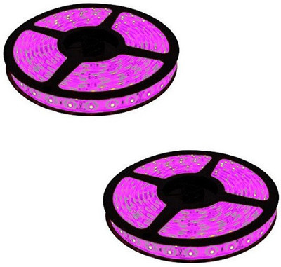 

Home Delight 197 inch Pink Rice Lights(Pack of 2)