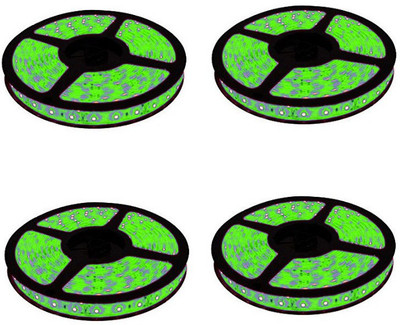 

Home Delight 197 inch Green Rice Lights(Pack of 4)