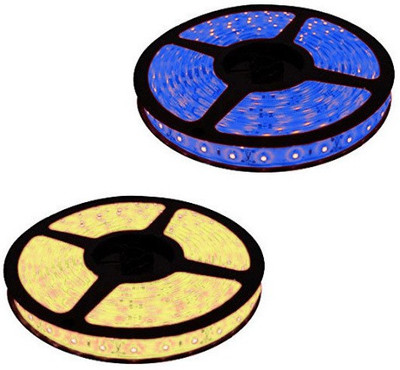 

Home Delight 197 inch Blue, Yellow Rice Lights(Pack of 2)