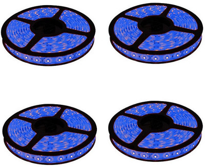 

Home Delight 197 inch Blue Rice Lights(Pack of 4)
