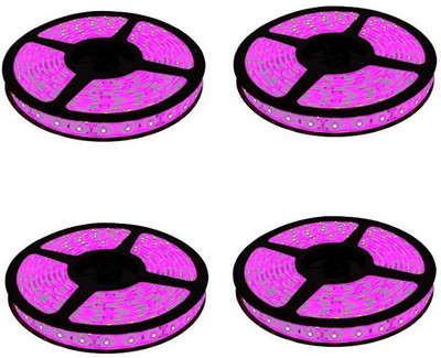 

Home Delight 197 inch Pink Rice Lights(Pack of 4)