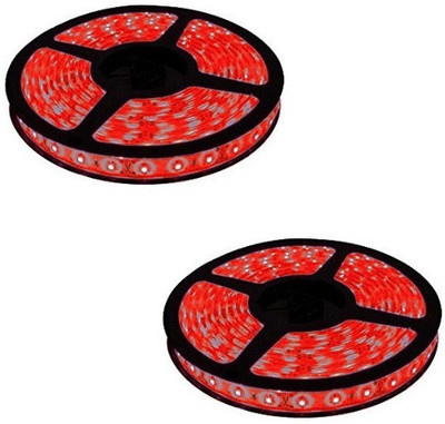 

Home Delight 197 inch Red Rice Lights(Pack of 2)