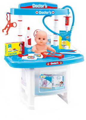 

Saffire Doctor Play Set