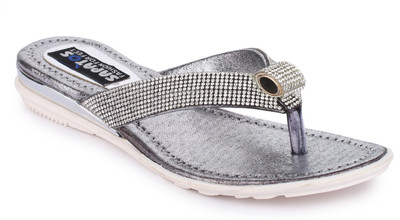 

Sapatos Women Grey Flats