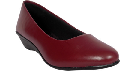 

Studio 9 Women Maroon Bellies