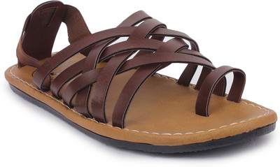 

Appe Men Brown Sandals