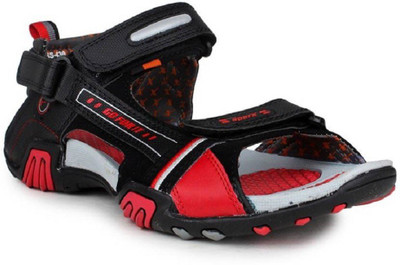 

Sparx Men Black Sandals