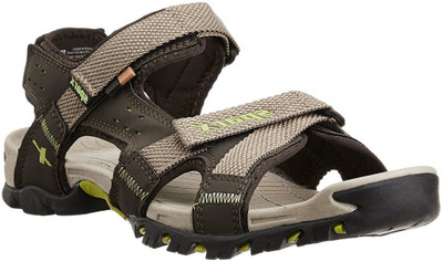 

Sparx Men Green Sports Sandals