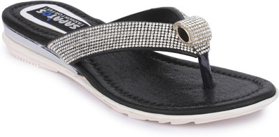 

Sapatos Women Black Flats