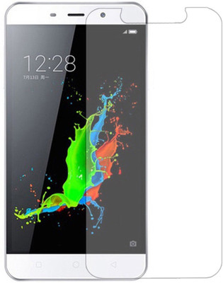 AmericHome Tempered Glass Guard for Gionee x1(Pack of 1)
