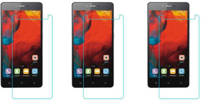 ACM Tempered Glass Guard for Gionee F103 (2gb)(Pack of 3)
