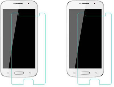 ACM Tempered Glass Guard for Karbonn Smart A35(Pack of 2)